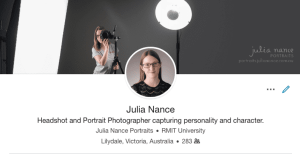 Julia Nance Linkedin