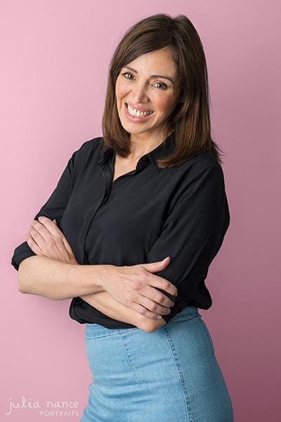 Woman Smiling Naturally - personal branding photography melbourne - Linkedin Heashots - Corporate Headshots