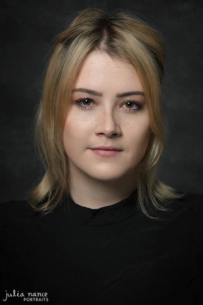 Professional Melbourne Actors Headshots taken in the studio.