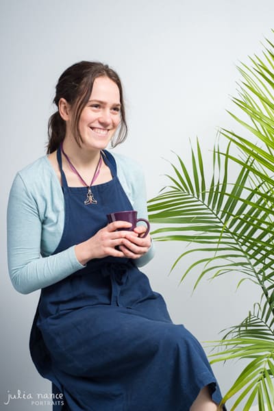 melbourne corporate headshot photography of Tracy