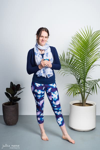 Corporate Portraiture taken in Melbourne Studio