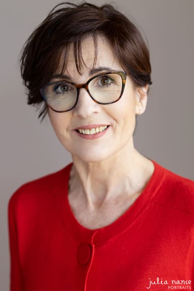 Melbourne Actor headshot of woman in natural light