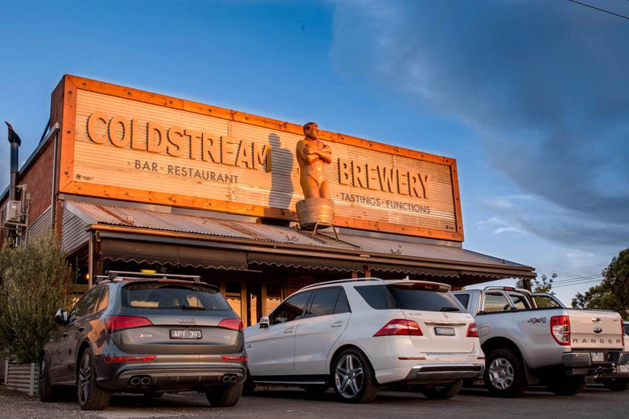 Coldstream Brewery - Things to do in the Yarra Valley