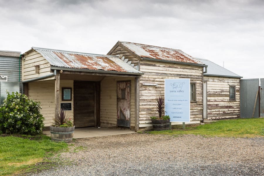 Yarra Valley Dairy - Things to do in the Yarra Valley