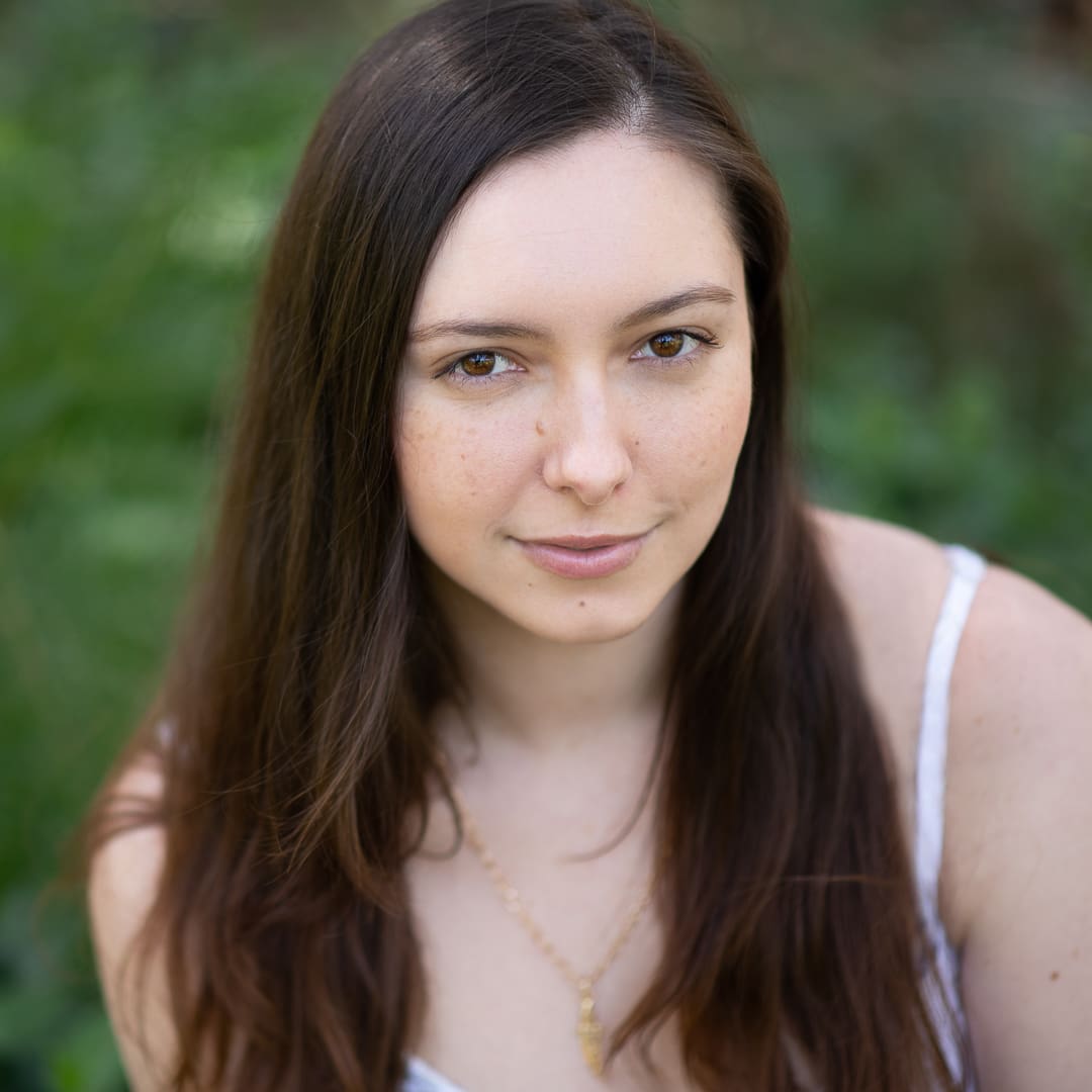 Outdoor actor headshot taken in melbourne